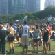 Illustration for article titled Look At This Fucking Hoopster: Lollapalooza 2011 Edition